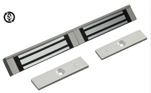 High Quality Smart Door EM Lock for Aluminum Wood/Glass LED RFID Card <strong>Reader</strong> App <strong>Connectivity</strong> &amp; Cloud Data Storage Options - Product Image 4