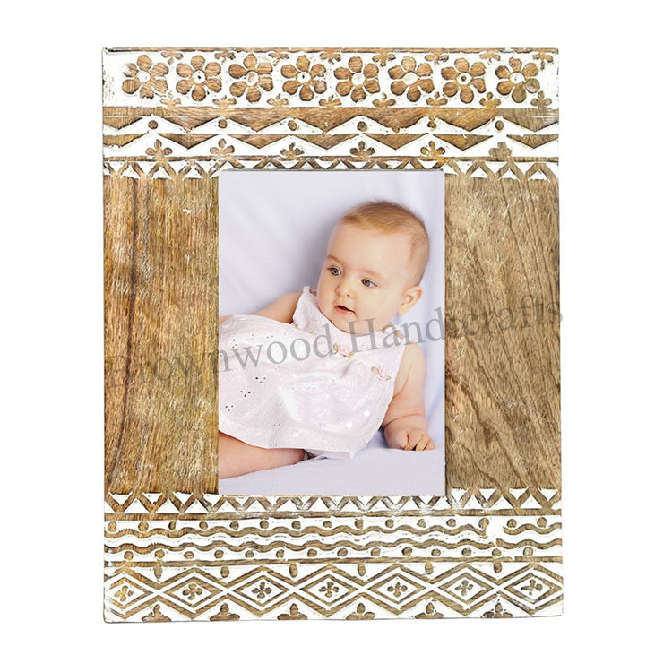 White Distress Finished