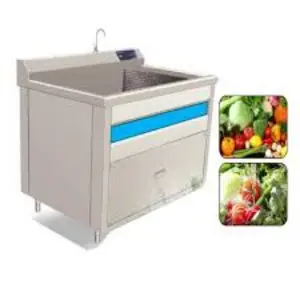 Lavatrice automatica per la pulizia di bolle d'aria per frutta e verdura (lavatrice a bolle)