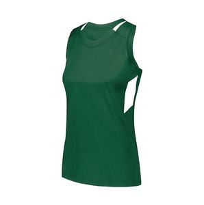 2025 Kit d'entraînement de basket-ball respirant sur mesure pour les filles dernier uniforme de Sublimation vêtements de sport féminins OEM vente en gros - Product Image 5
