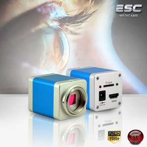 Máy Ảnh Kính Hiển Vi Kỹ Thuật Số Full Hd 1080P 12 MP Cho Ống Nhòm Hình Ống Phân Chia Chùm Tia Bộ Chuyển Đổi Thị Kính C-Mount - Product Image 1