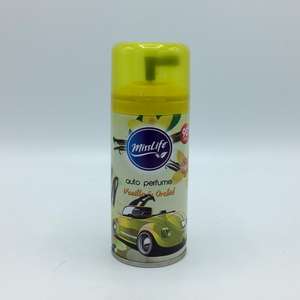 น้ำหอมปรับอากาศรถยนต์ กลิ่นติดทนนาน 150 มล. สำหรับรถสปอร์ต รับผลิตแบรนด์ส่วนตัว ผลิตในตุรกี - Product Image 6