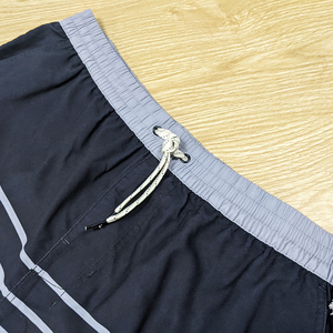 กางเกงว่ายน้ำสำหรับผู้ชายกางเกงขาสั้นชายหาดแห้งเร็วพิมพ์ลายสำหรับเล่นกีฬายิมฤดูร้อน - Product Image 4