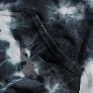 Wholesale Fleece Sweater Fashion Casual Custom Hoodie Pure Cotton Men Pure 100% Cotton Blank Hoodie - Product Image 5