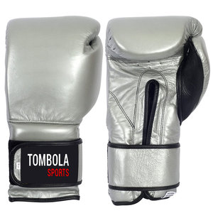 Marque privée Gants de boxe professionnels Gants d'entraînement en cuir PU faits à la main pour enfants Caractéristiques de poinçonnage Moule de machine/ou moule de machine - Product Image 1