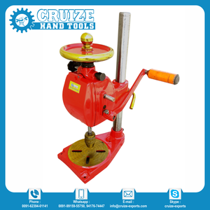 Máy công cụ hiệu quả Máy khoan bàn loại jenco - Product Image 2