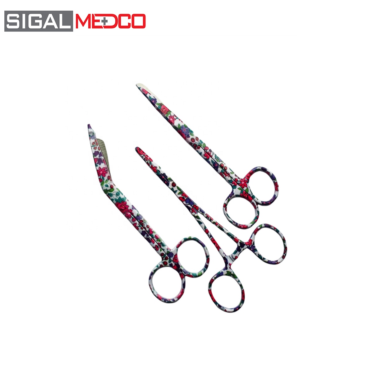 Set Forbici Colorate Con Custodia Forbici Da Sarta A Forma Di U, 10 Pezzi Multicolore, Lame In Acciaio SK5, Per Cucito, Taglio Fili, Potatura Piante Forbici Artigianato Con Custodia Colorata