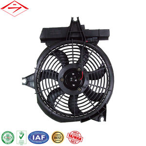 Vente en gros de moteur de ventilateur de refroidissement de radiateur Chin Lang 12V pour Hyundai Santa Fe 2.4/2.7L 2001-2006 avec garantie de 12 mois - Product Image 1