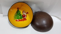Bol en laque de noix de coco de haute qualité, artisanat en coque de noix de coco, bol en coque de noix de coco fait à la main, prix fabricant