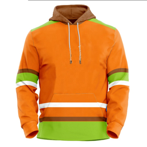 Sweat à capuche avec logo personnalisé, maillot de hockey sur glace sublimé, vêtements de hockey personnalisés - Product Image 1