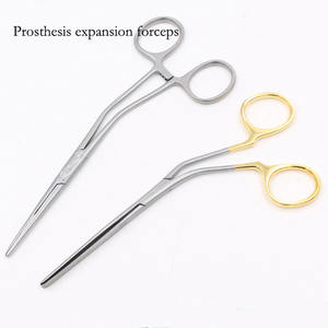 Ensemble d'instruments chirurgicaux nasaux, 27 pièces, pinces pour prothèse nasale, spatule nasale en acier inoxydable, plastique cosmétique - Product Image 6