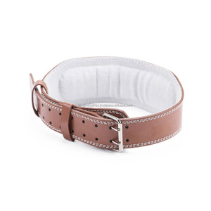 Custom Logo Power Training cinturon Lever Leather Buckle Heavy lift Weightlifting <b>Weight</b> Powerlifting Gym Lifting Belt - Product Image 4