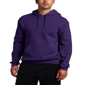 Sudadera con Capucha de Felpa 100% Algodón de Alta Calidad, Estampada, Personalizable con Logotipo Propio, DIY, OEM, Bordada, Transpirable, de Secado Rápido para Hombre - Product Image 4