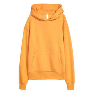 เสื้อสเวตเตอร์มีฮู้ดสำหรับผู้ชาย,เสื้อสเวตเตอร์มีฮู้ดแขนปกติสำหรับฤดูหนาวสีพื้น - Product Image 6