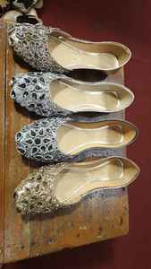 Khusa fantaisie pour femmes/chaussures khussa pour filles/chaussures khussa pour dames pakistanaises de haute qualité - Product Image 2