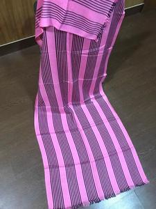 100% Viscose Hand Woven Long Style Scarf Elegant <b>Hat</b> & <b>Glove</b> <b>Set</b> Accessory - Product Image 3
