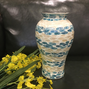 Colorful fish details vases, hot vase for decor of 2020 - Product Image 2