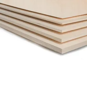 Special Offer Best Quality UF Birch Commercial Plywood From Russian Manufacturer Lowest Price Wholesale