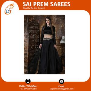 Nhà Máy Trực Tiếp Cung Cấp Mới Nhất Thiết Kế <span class=keywords><strong>Lehenga</strong></span> <span class=keywords><strong>Choli</strong></span> Cho Phụ Nữ Cho Đám Cưới Và Các Bên Làm Bằng Lụa Tại Giá Thấp - Product Image 2