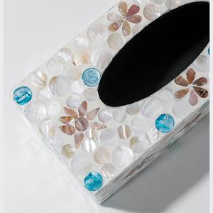 Cajas de perlas madre para regalo, mopa de alta calidad para joyería hecha a mano, logotipo personalizado en Vietnam - Product Image 4