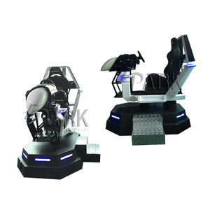 Voiture automatique de course cinéma 5d, plateforme Auto 4, conduite, vélo Vr, simulateur d'arcade, jeu, en stock en chine - Product Image 5