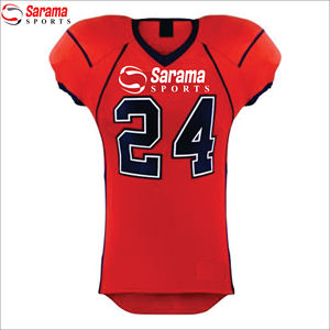 Uniforme personnalisé par sublimation, vente en gros, uniforme d'entraînement, pour football américain - Product Image 1