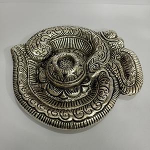 Arrivée fraîche vente chaude porte-bâton d'encens en laiton en gros brûleur d'encens en laiton doré brûleur d'encens Antique en laiton - Product Image 5