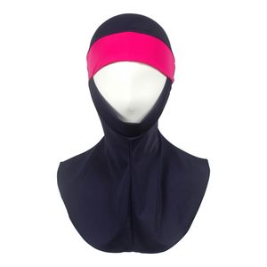 Traje de baño musulmán para dama islámica modesta Traje de baño para mujer para nadar - Product Image 3