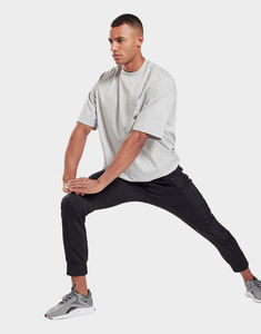 กางเกงขายาว 2025 รุ่นใหม่ กางเกงจ็อกเกอร์ผ้าฝ้ายสำหรับออกกำลังกาย ทรงเข้ารูป สำหรับผู้ชายและผู้หญิง - Product Image 3