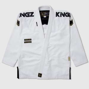 Kimono de Jiu Jitsu Brasileño BJJ Gi 2022, Nuevo Diseño, Tejido de Perlas, Poliéster/Algodón, Unisex, Venta al por Mayor, BRIGHT WAY INTERNATIONAL - Product Image 1