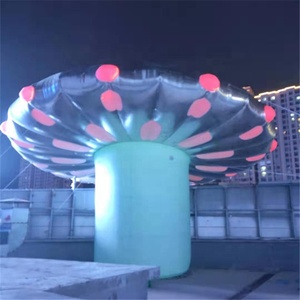 Dẫn chiếu sáng bơm hơi khổng lồ <span class=keywords><strong>UFO</strong></span> mô hình PVC quảng cáo Inflatable bay <span class=keywords><strong>UFO</strong></span> Inflatable treo <span class=keywords><strong>UFO</strong></span> cho quảng cáo - Product Image 5
