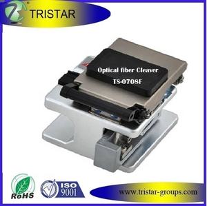 Tristar FC-6S alliage d'aluminium fibre optique Cleaver utilisé outil pour 12 mois FTTH/FTTB/FTTX réseau d'accès optique SM/MM/OM3 - Product Image 4
