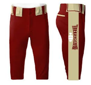 سراويل البيسبول والكرة اللينة المخصصة - Product Image 1