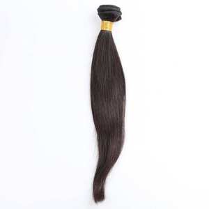 La mejor calidad 12AA Extensiones de cabello Remy DEL SUR DE LA India Cabello humano virgen liso - Product Image 1