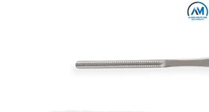 Pinzas Vasculares Debakey de 150 mm por Al Mida - Product Image 3