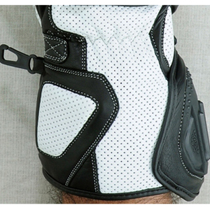 Best Selling Keven Impex Leather Custom Motorcycle Racing <b>Gloves</b> Hard <b>Knuckle</b> Waterproof Breathable Non-Slip Windproof Unisex - Product Image 6
