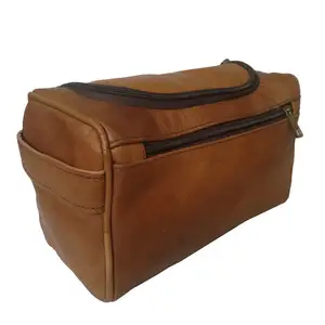 Vente en gros Trousse de maquillage personnalisée pour femmes avec fermeture éclair - Product Image 1