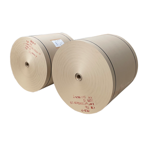 Rouleau de papier industriel à noyau brun de qualité CB pour la fabrication de noyaux et d'emballages en tubes - Product Image 5