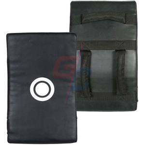 Almohadilla de bloqueo Entrenamiento Deportes Fútbol-lacrosse-hockey-Artes marciales (MMA) Kick Shield Kickboxing Diseños solicitados personalizados GC PK - Product Image 2