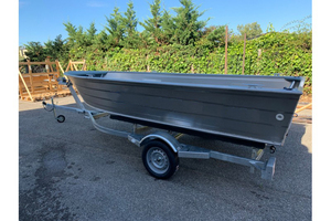Bateau <span class=keywords><strong>de</strong></span> pêche en aluminium, 15 pieds, <span class=keywords><strong>prix</strong></span> d'usine, nouveau modèle - Product Image 6
