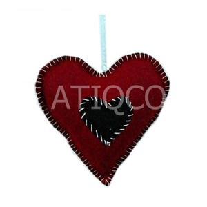 Cuentas de cristal indias hechas a mano, adornos colgantes para árbol de Navidad con estilo, las últimas decoraciones inteligentes de Navidad, cuelgue de su árbol de Navidad - Product Image 5