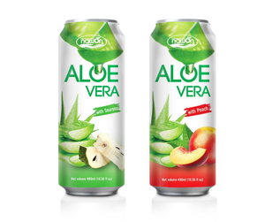 Jus d'aloe vera NAWON 500 ml, 70 % de pureté, 10 % Brix, fraîchement pressé, fabricant vietnamien - Product Image 6