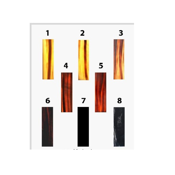 natural horn color
