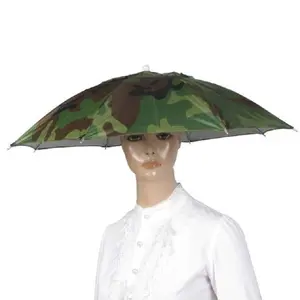 Chapeau parapluie, chapeau de soleil