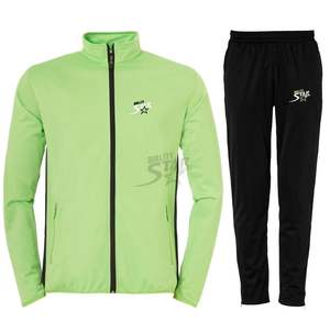 Chándal de talla grande para hombre y mujer, ropa de calle para correr, a la moda, barata, a prueba de viento, venta al por mayor, precio de fábrica - Product Image 3