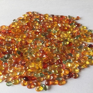 Zafiro natural de la piedra preciosa suelta del Multi-zafiro del grado AAA con el certificado de IGI - Product Image 4