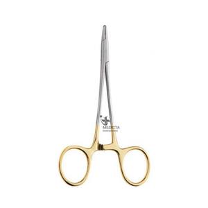 Soporte de aguja Halsey, instrumentos de cirugía plástica de alta calidad - Product Image 3