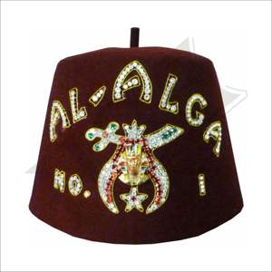 FEZ Masonic regalia-HSE - Product Image 1