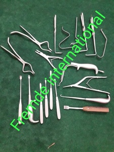 เครื่องมือสัตวแพทย์ชุด Rumenotomy - Product Image 6