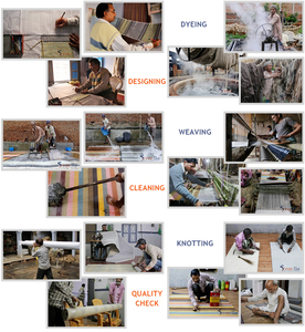 หมอนอิงและหมอนผ้าคอตตอนทอมือ100% ทันสมัยล่าสุดขนาดกำหนดเองได้ - Product Image 5